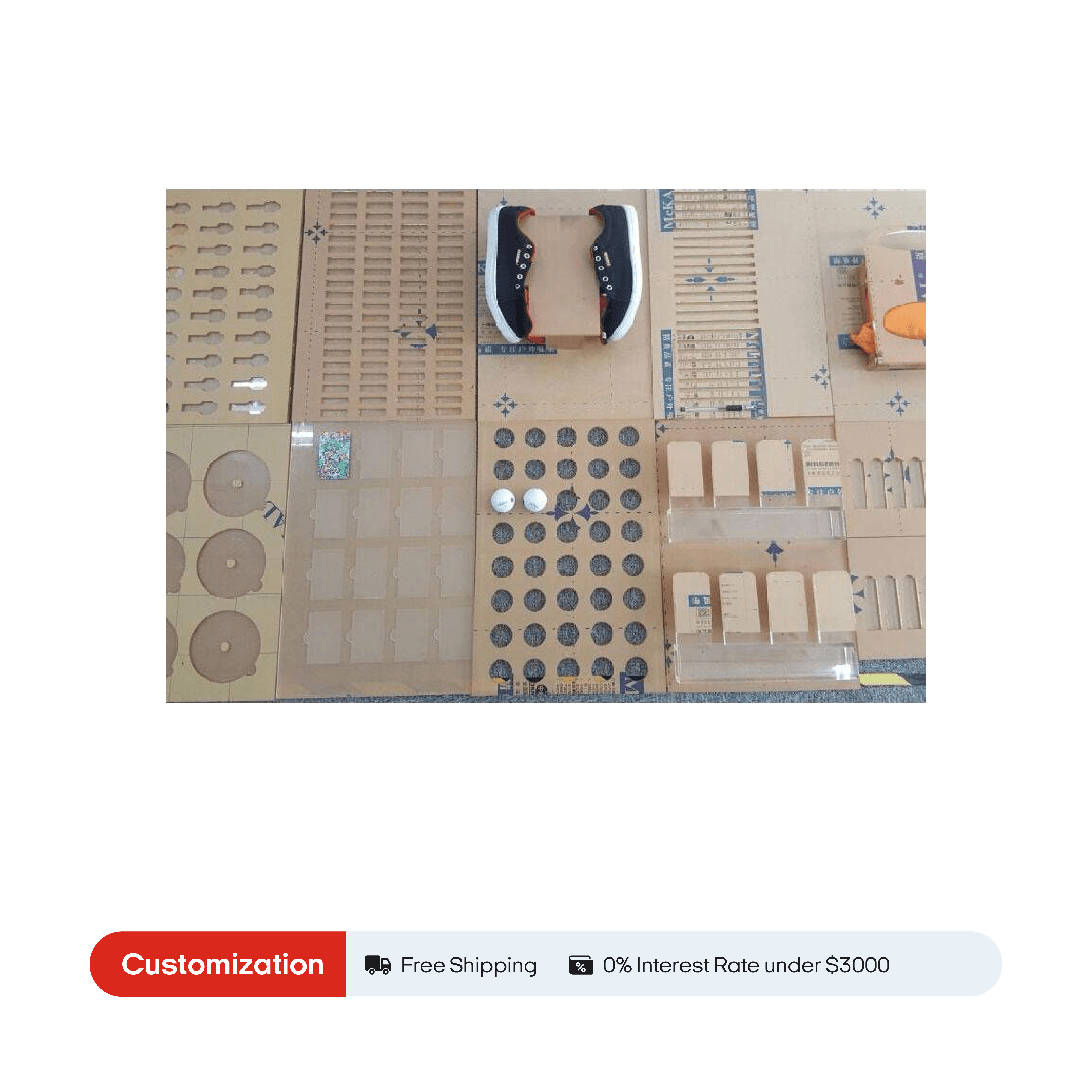 Procolored Personal Fixture Customization For UV Printer