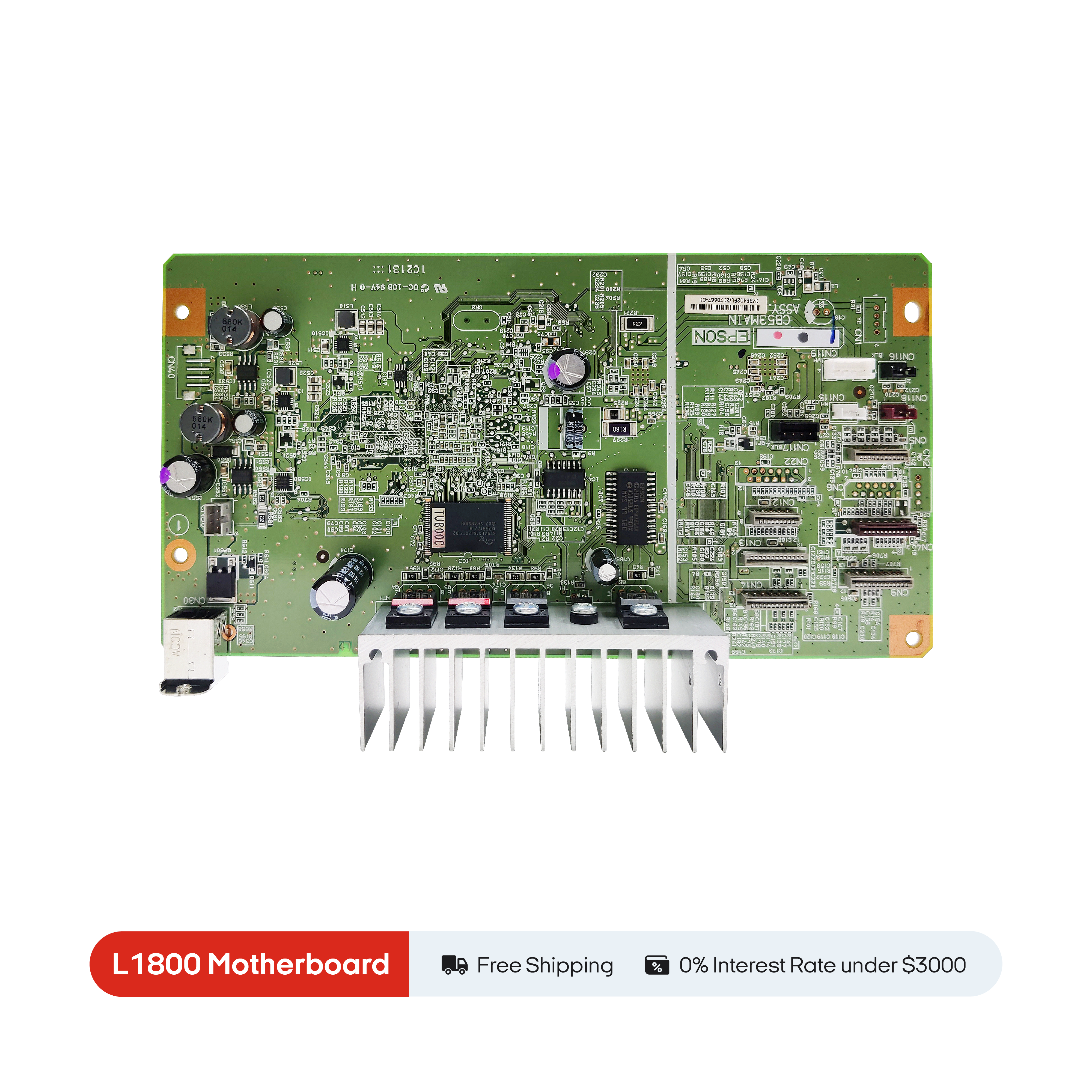 Procolored Printer Motherboard & Control Board —F8/F13/F13 Pro/R2000