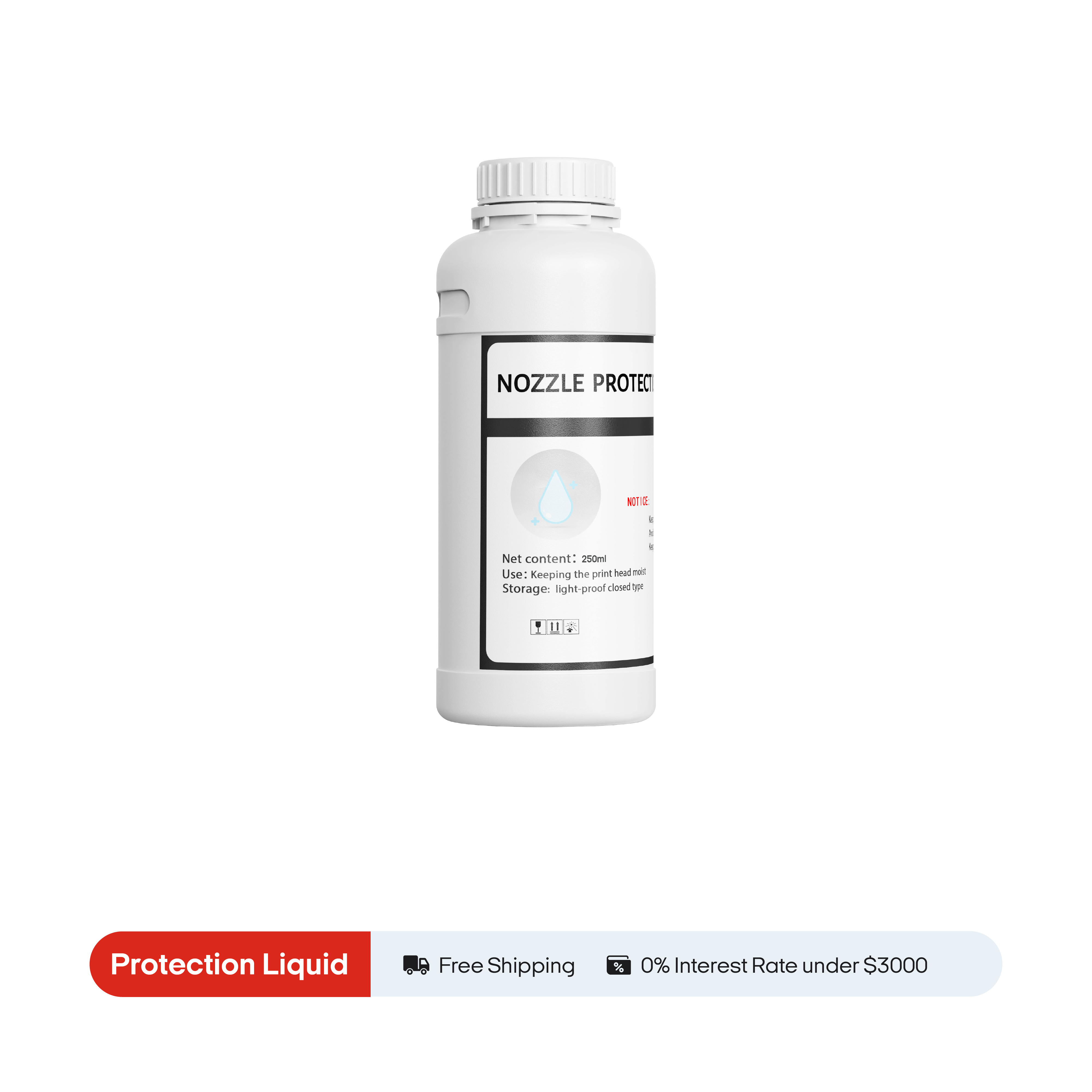 Procolored Nozzle Protection Liquid 500ml