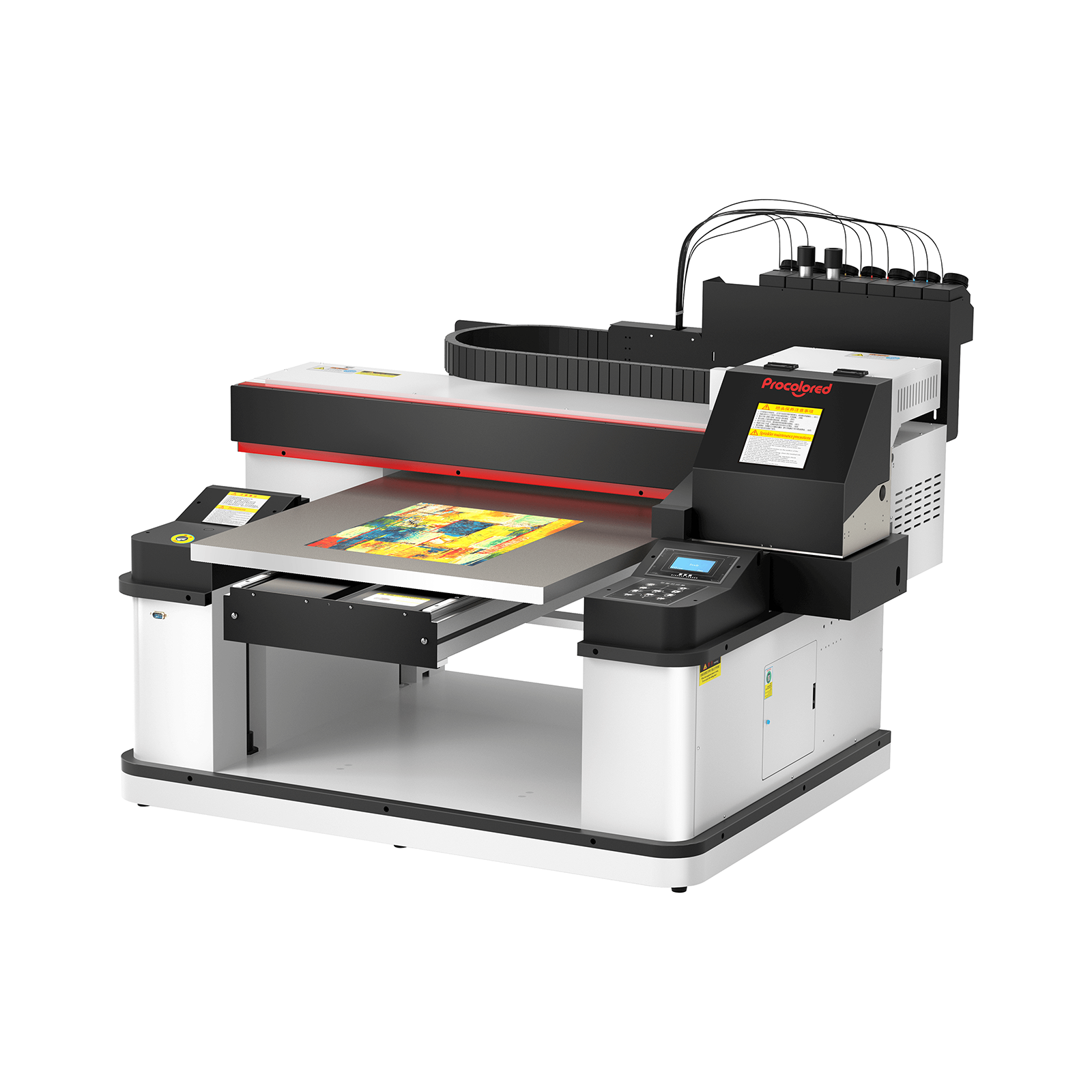 Procolored V23 Max UV Printer 23.6" A1 Dual/Tri TX800/XP600