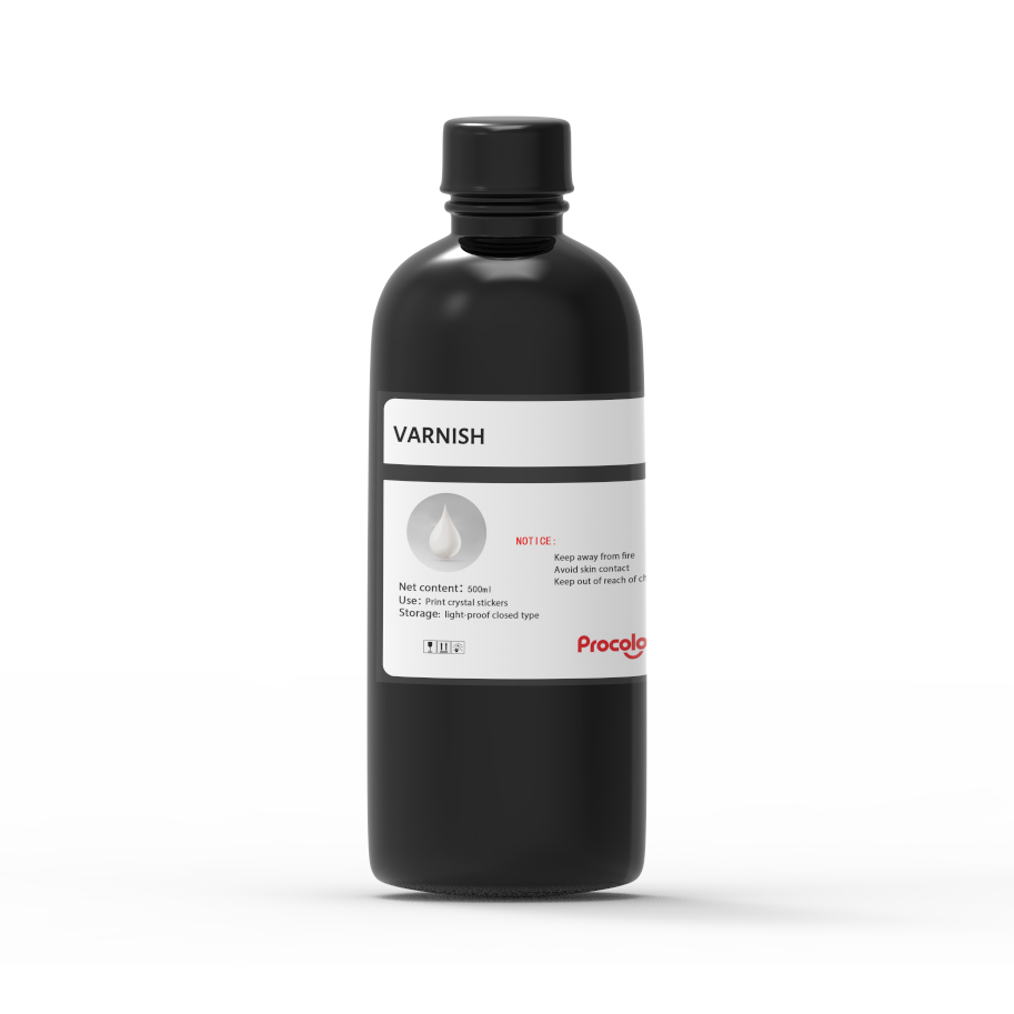 Procolored UV Varnish Ink 500ml